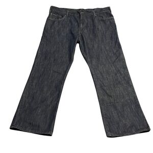 Calvin Klein Jeans Bootcut Dark Wash Denim Mens Size 40